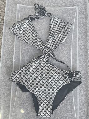 Asos One Piece Swimsuit